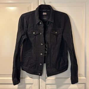 Maison Scotch Women’s Denim Coat - one of a kind !
